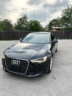 2013 Audi A6