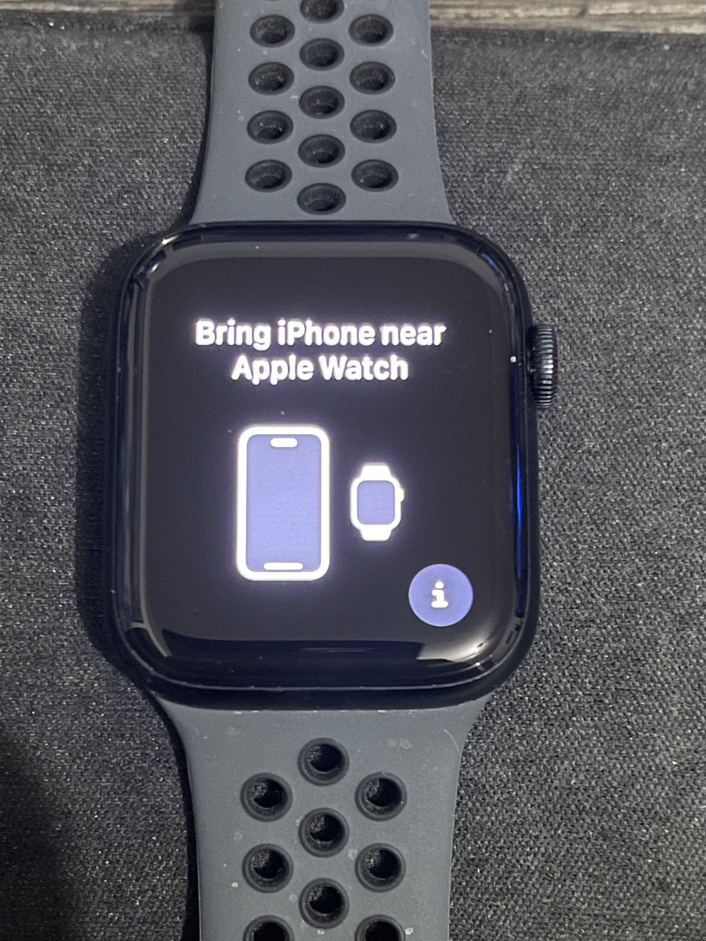 Apple Watch SE Gen 2 Wifi+cellular Unlocked Used