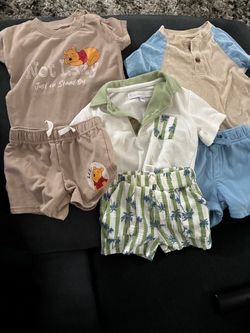 6-12 months boy sets