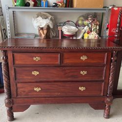 From England Dresser