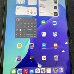 iPad Pro M4 13 Inch