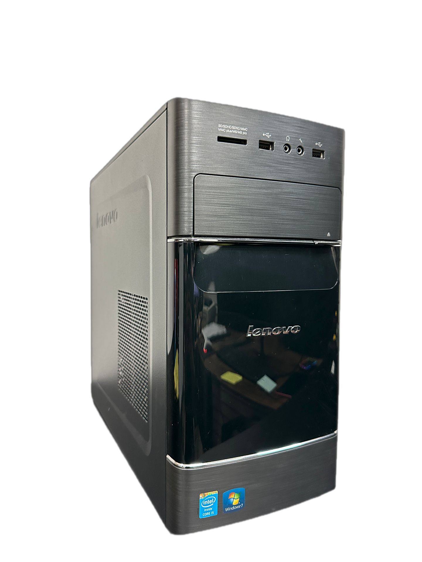 CHEAPEST OFFICE DESKTOP | Intel Core i5-4600 | 8GB DDR3 | 128GB SSD | Windows 11 Home | UD305