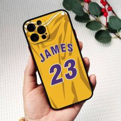 Lebron  James iPhone Case