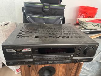 Technics SA-GX470 Stereo Receiver 100W x2 – Works Great – $80