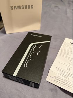 Galaxy S26 Ultra Unlocked 1 terabyte Samsung