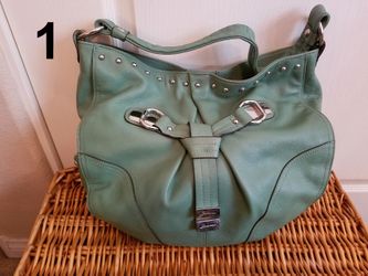 Used name best sale brand purses