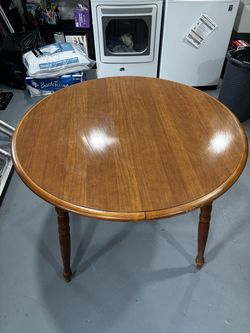 42in round table