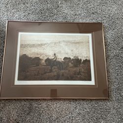 C.Hardie Framed Print 