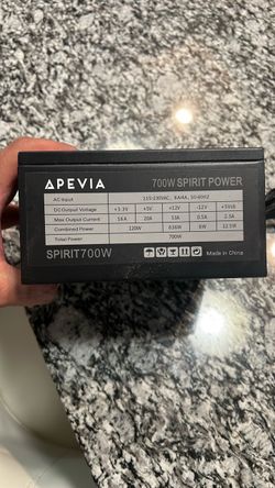 Power supply 700w