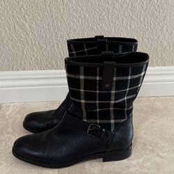 Coach ladies leather Boots