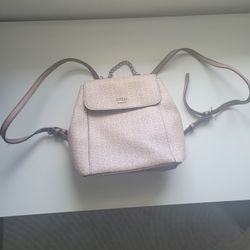 Guess, Small Backpack, Pink 