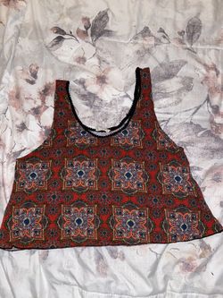 PacSun Cropped Tank