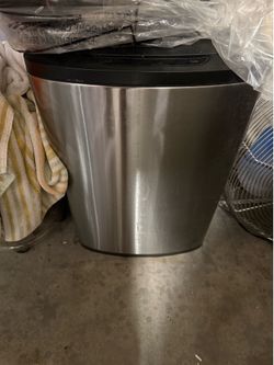 Eko automatic trash can