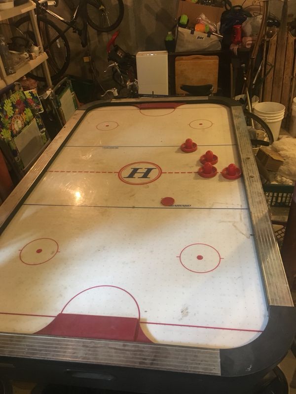 New And Used Air Hockey Tables For Sale In Boston Ma Offerup