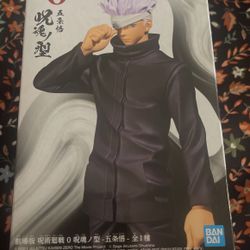 Gojo  Jujitsu Character 