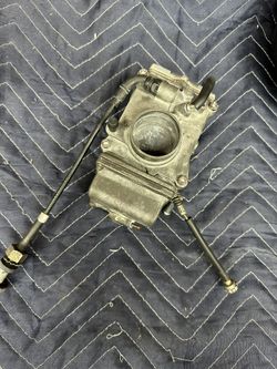 Mikuni HSR42 TM42-6