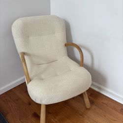 Clam chair Replica 