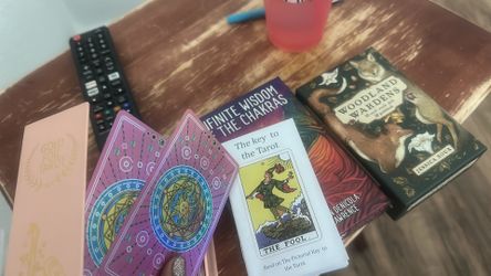 Tarot decks