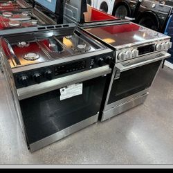 ✅ Brand New Stoves Starts From $499 And Up For Sale Near Me⬅️