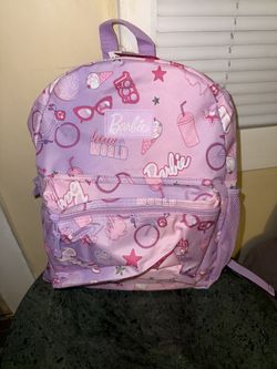 Barbie Backpack