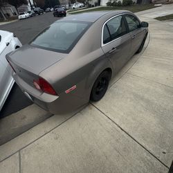 2008 Chevrolet Malibu