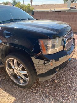 2007 Chevrolet Tahoe
