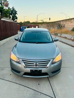 2014 Nissan Sentra