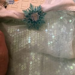 Frozen Costume 