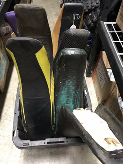 Suzuki Kawasaki Ktm Seats