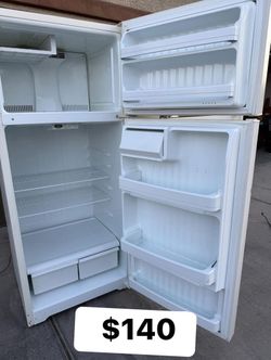 GE Refrigerator