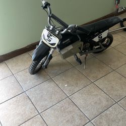 Free Kids Razor Motor Bike