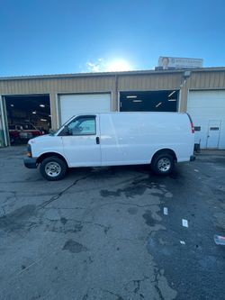 2015 GMC Savana 2500