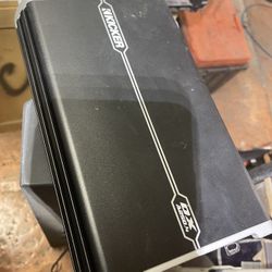 Kicker Dx 250/4 Channel Car Amplifier