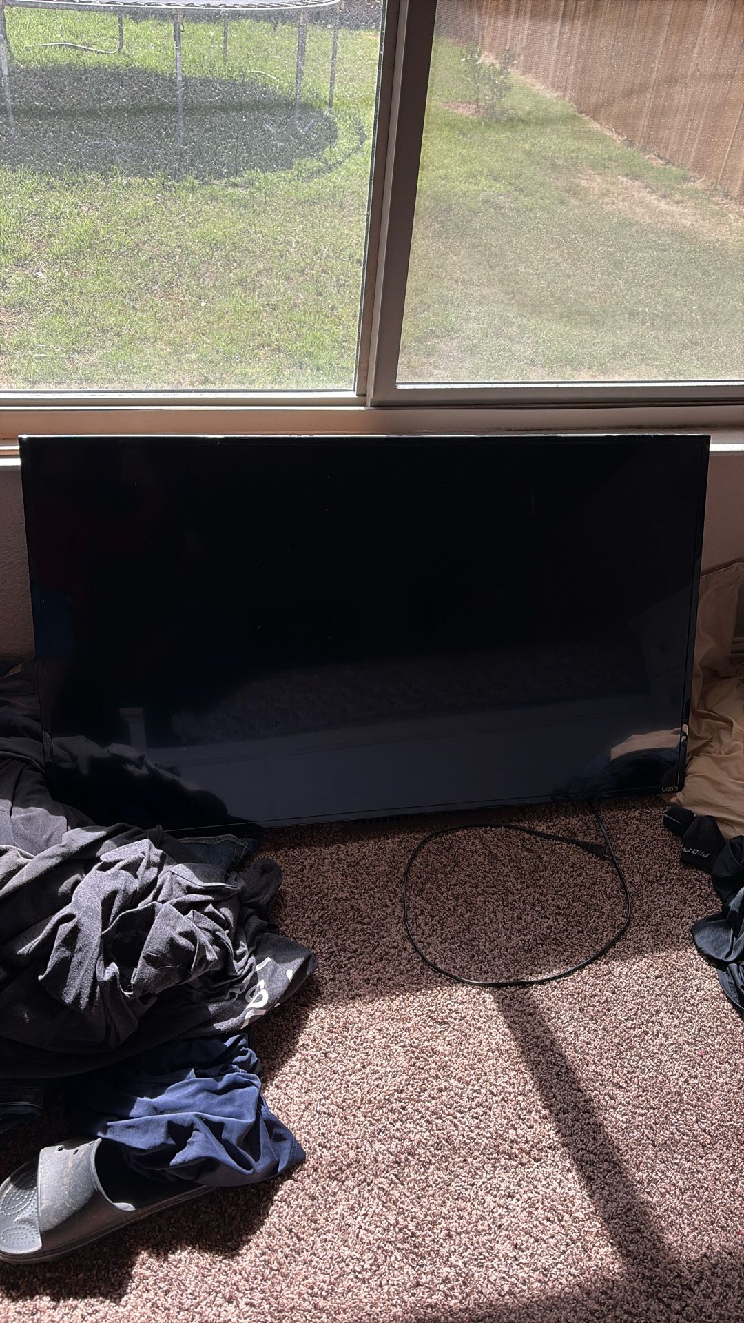45 Inch Smart Vizio Tv