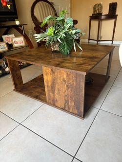 Coffee table