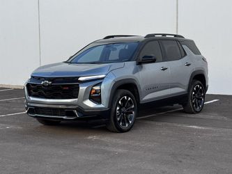 2025 Chevrolet Equinox