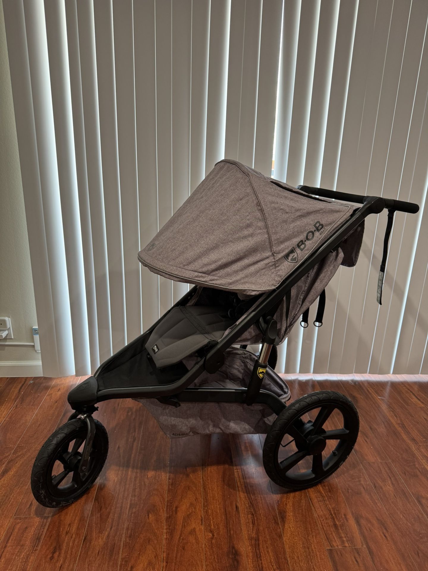 Bob Alterrain stroller
