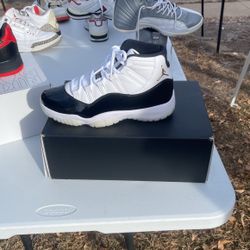 Jordans 11