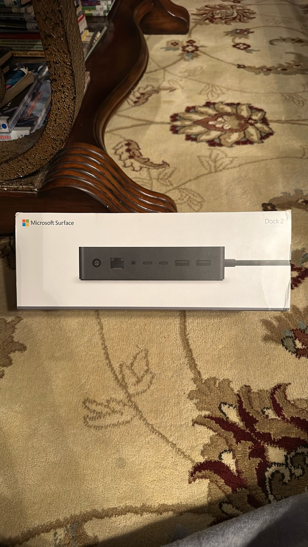 Microsoft Surface Dock 2