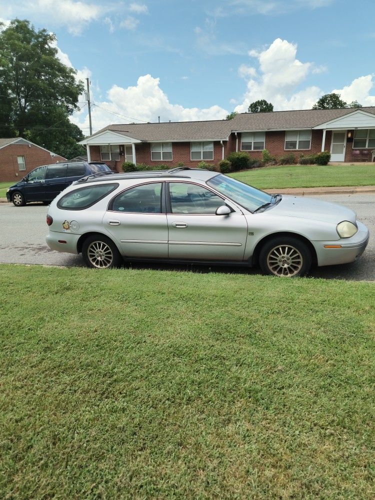 2004 Mercury Sable