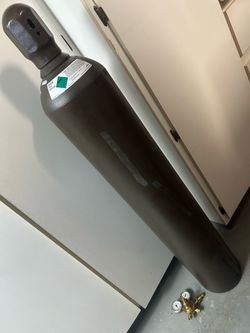 Argon Tank (Full 300cuft)