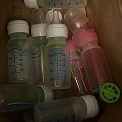 Dr Brown Baby Bottles 