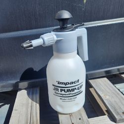 Impact JR PUMP-UP Sprayer/Foamer 48oz 