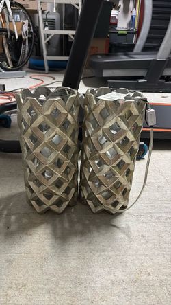 Set of Lamps