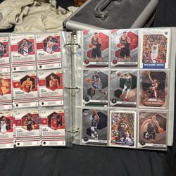 Basketball Card Lot