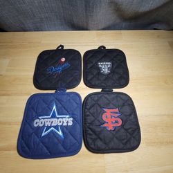 Custom Made Pot Holders 