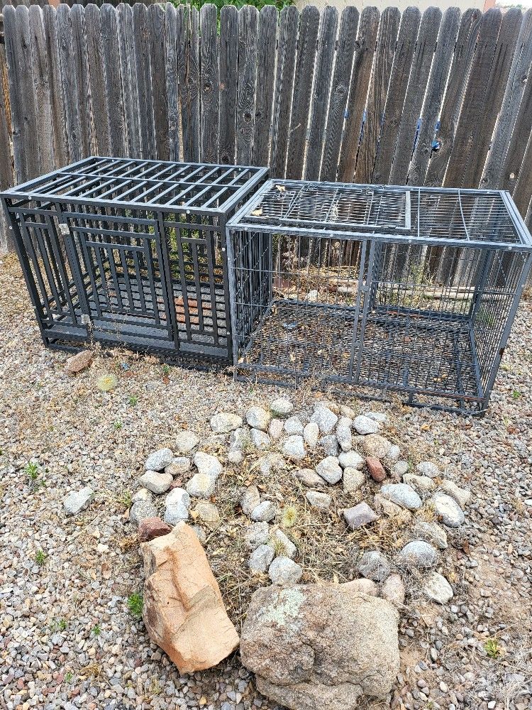 dog kennels
