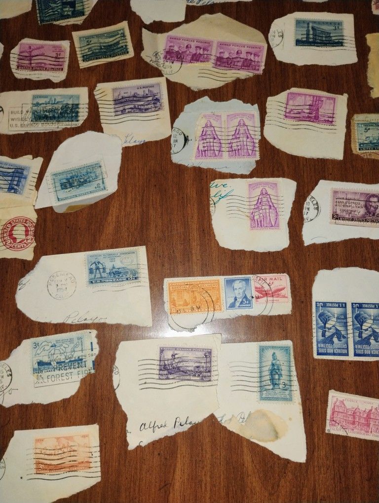 Stamps