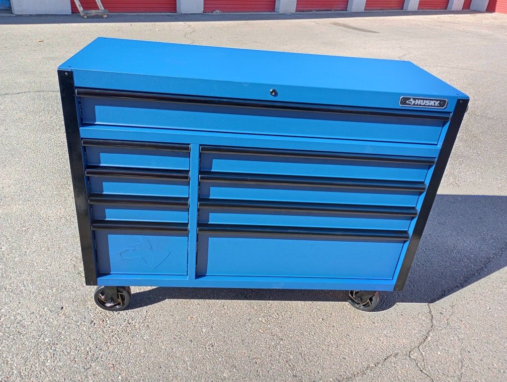 Husky Tool Box ,Work Bench