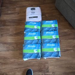 Presto Supreme Underwear 